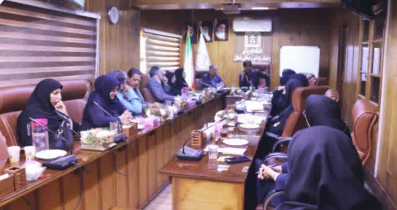 افتتاح بلوک زایمانی جدید بیمارستان علی ابن ابیطالب (ع) در دهه فجر