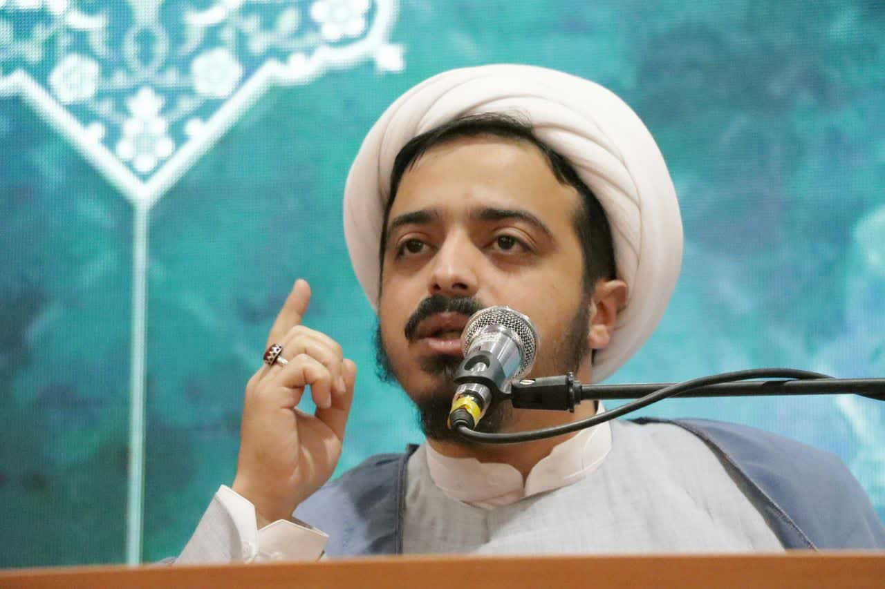 طوفان تبیین در رفسنجان؛ جوانان انقلابی به میدان آمدند