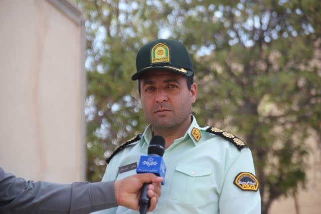 کشف ۷۴ مورد سرقت از باند سارقان لوازم خودرو در رفسنجان