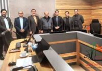 کلید راه‌اندازی نیروگاه خورشیدی ۱۲ مگاواتی زده شد