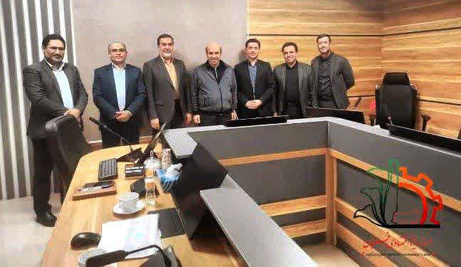 کلید راهاندازی نیروگاه خورشیدی ۱۲ مگاواتی زده شد