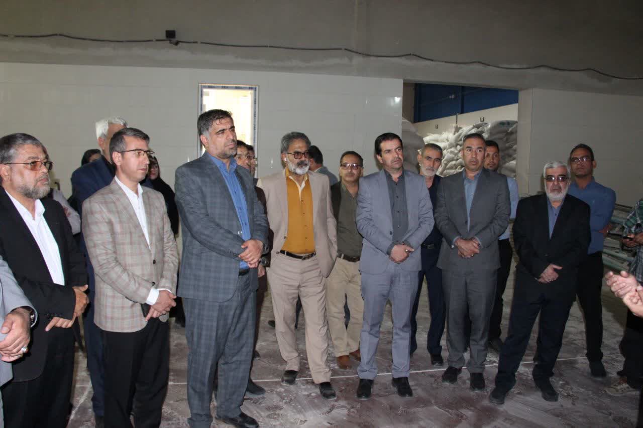 پایان دو سال تعطیلی: نفس‌های تازه تولید در رفسنجان