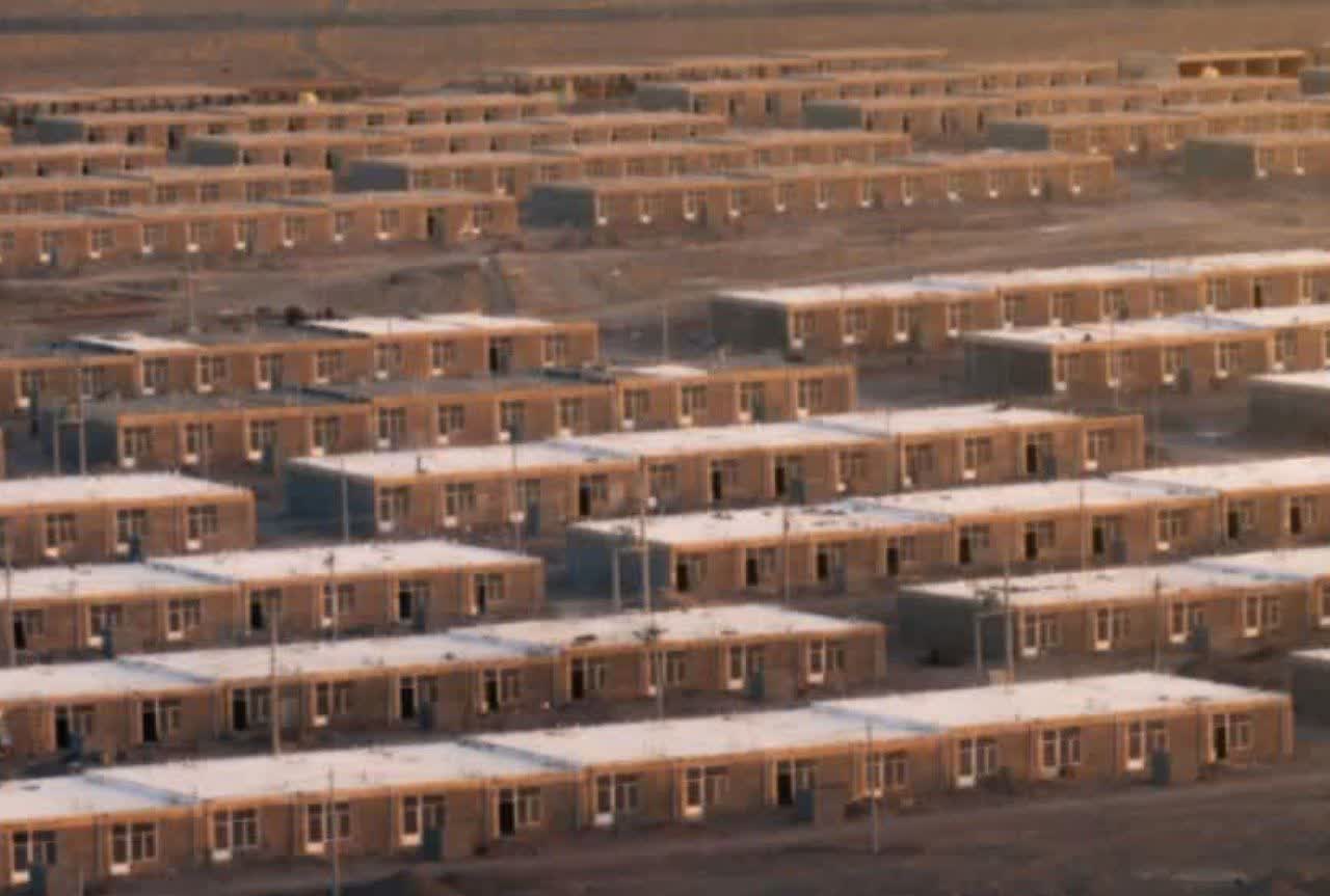 مهمان‌شهر رفسنجان ساخته شد؛ اما هنوز معلوم نیست برای چه کسانی!