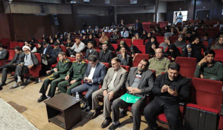 پایان دوره آموزشی خبرنگاران کرمان در سیرجان