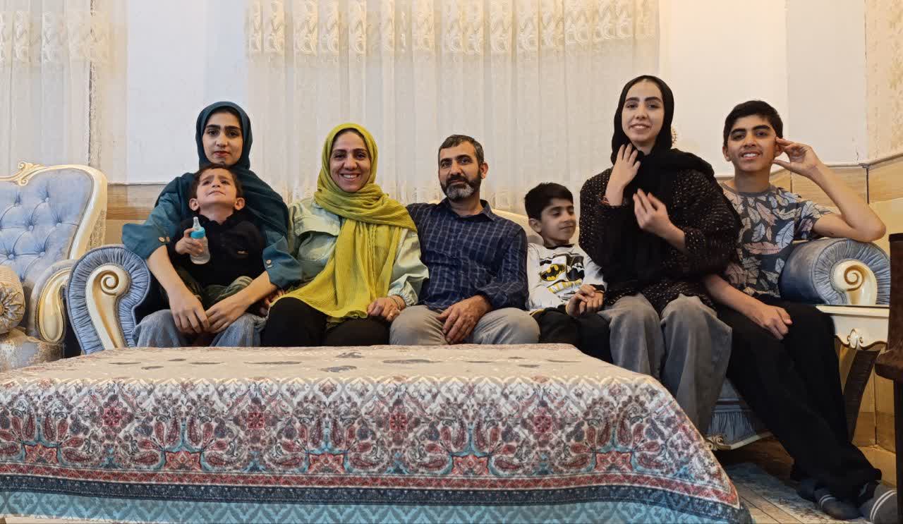 داستان زندگی مادری که همزمان، خانواده و رویاهایش را ساخت