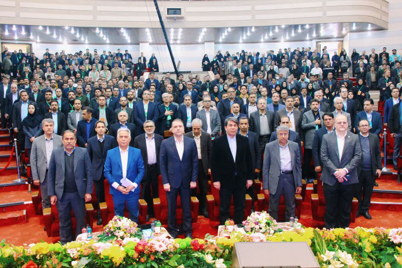 گزارش روز نخست همایش ملی صنعت مس در رفسنجان