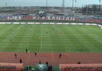 سکوهای خالی، بلندترین فریاد اعتراض‌اند!