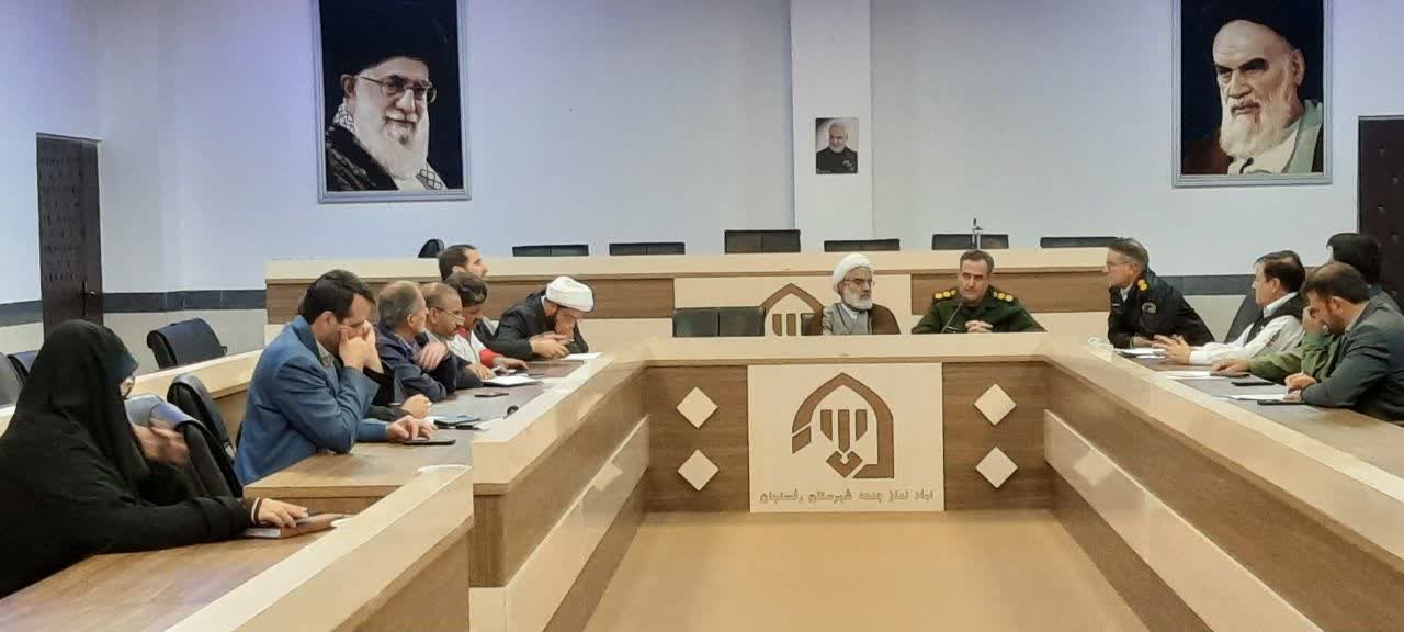 رفسنجان آماده برگزاری آیین حماسه ۹ دی