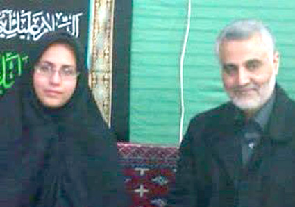 تماس عمو قاسم؛ ندایی از جنس آسمان