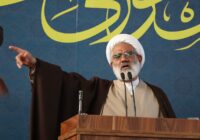 ناوهای دشمن در قعر دریا غرق می‌شوند / تبیین راهبردی رهبر انقلاب محور خطبه‌های نماز جمعه رفسنجان