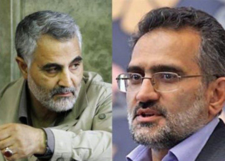 سردار سلیمانی؛ مهندس امنیت و نماد مقاومت در منطقه