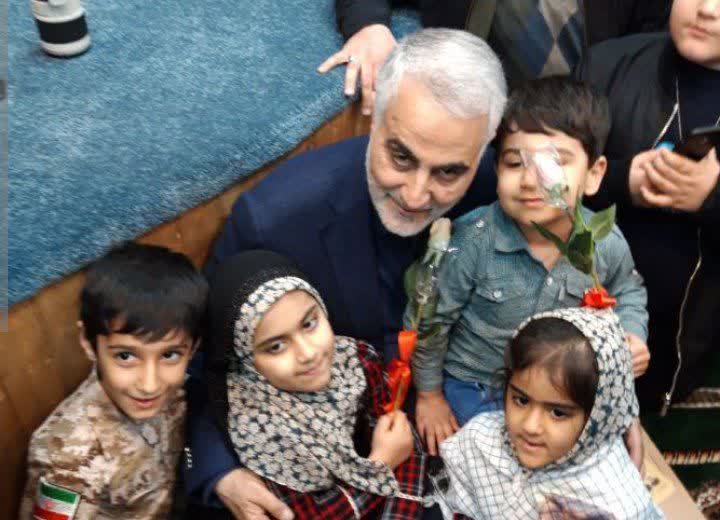 سردار مهربان؛ عمویی برای همه فاطمهها