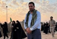 سفر به نور؛ میثاق دانشجویان رفسنجان با شهدا 