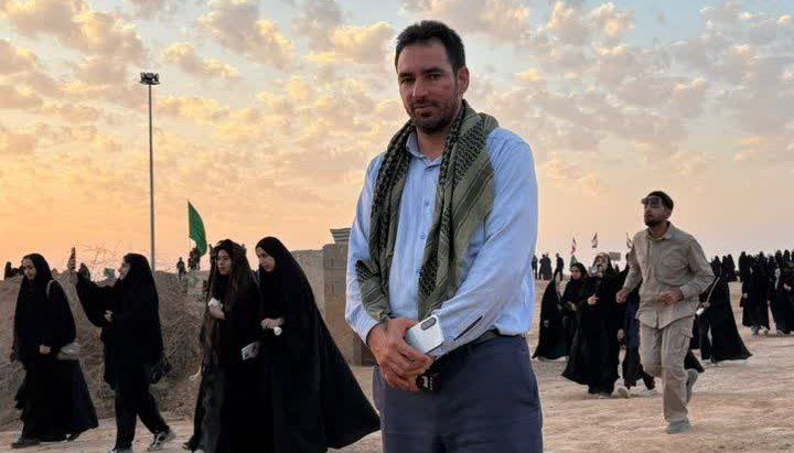 سفر به نور؛ میثاق دانشجویان رفسنجان با شهدا 