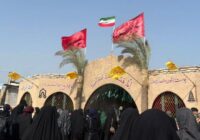 این جا چیزی برای دیدن نیست، اما همه چیز برای حس کردن هست