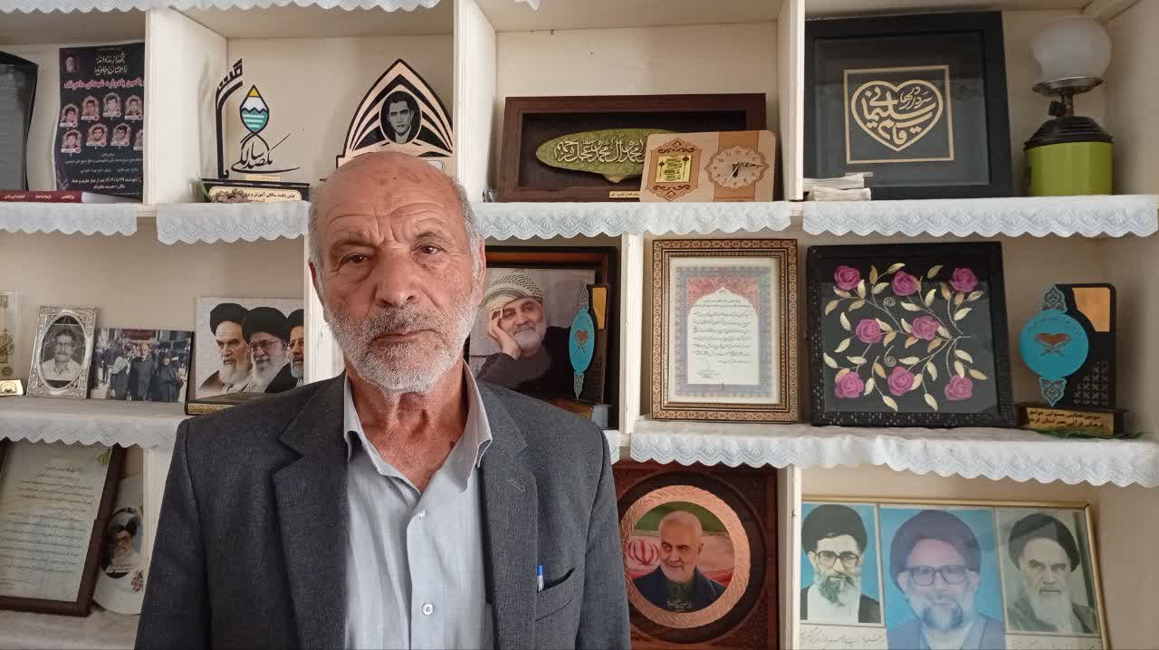 روایت معلمی که تاریخ انقلاب رفسنجان را نوشت