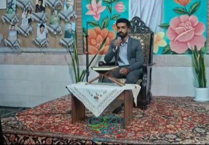  راهی که از کودکی تا حافظ کل ادامه یافت