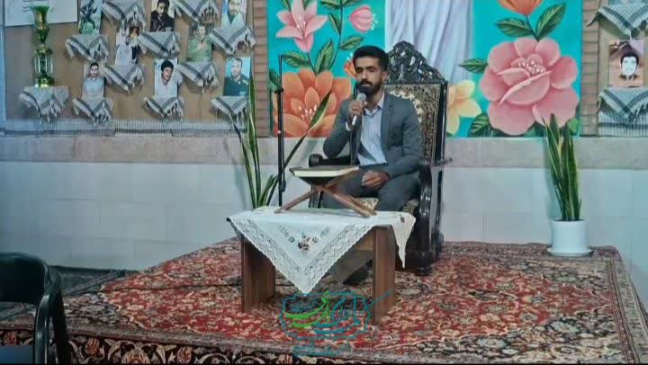  راهی که از کودکی تا حافظ کل ادامه یافت