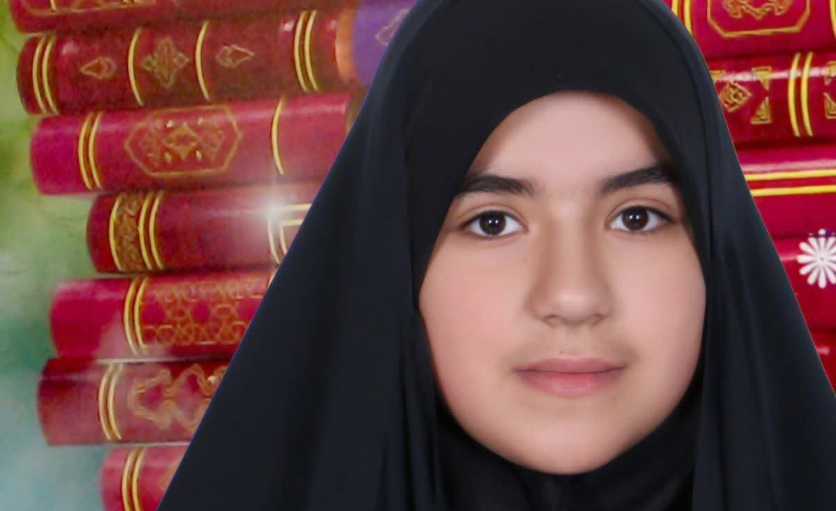 «هرچه دارم از قرآن دارم»