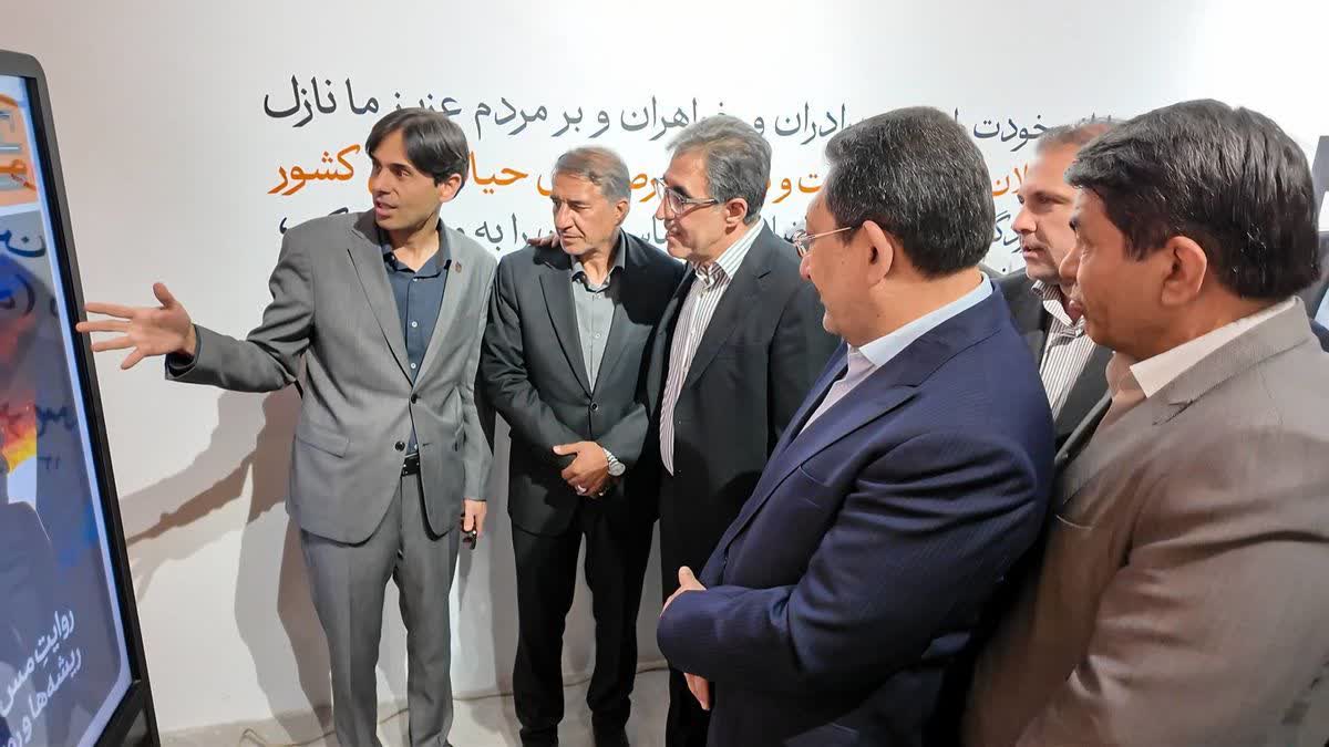 نخستین شماره دوره جدید مجله الکترونیک «عصر مس» رونمایی شد