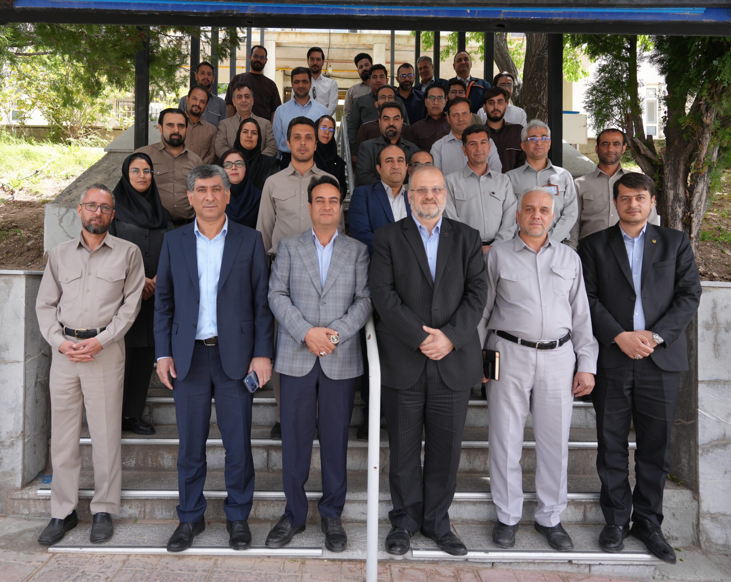 گامی بلند در تحول دیجیتال شرکت مس؛ رونمایی از سامانه جامع تحقیق، توسعه و فناوری
