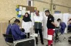 بهرهمندی حدود ۲۵۰۰ نفر از ساکنان شهرستان انار از خدمات درمانی مجتمع مس سرچشمه