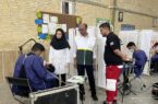 بهرهمندی حدود ۲۵۰۰ نفر از ساکنان شهرستان انار از خدمات درمانی مجتمع مس سرچشمه