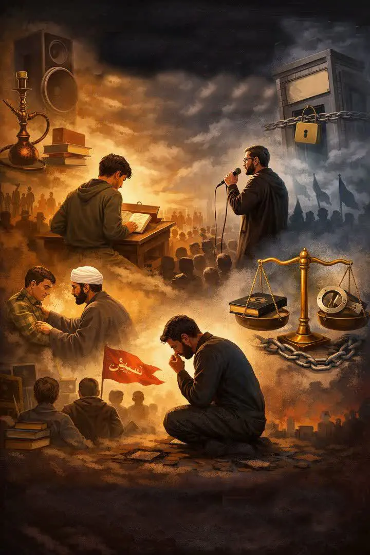 اگر نام امام حسین(ع) را از ما بردارند، چه از ما می‌ماند؟