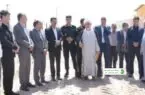 توسعه زیرساختها و خدمات در بخش فردوس رفسنجان با بهرهبرداری از ۱۰ پروژه عمرانی و خدماتی