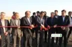 گشایش باند دوم جاده نوق؛ گامی بلند در کاهش مخاطرات جاده‌های رفسنجان