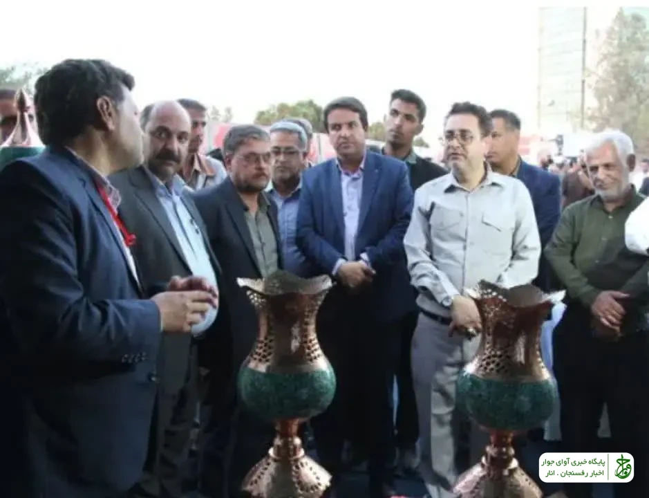 پسته، فراتر از یک جشن؛ روایتی از ظرفیت‌های رفسنجان