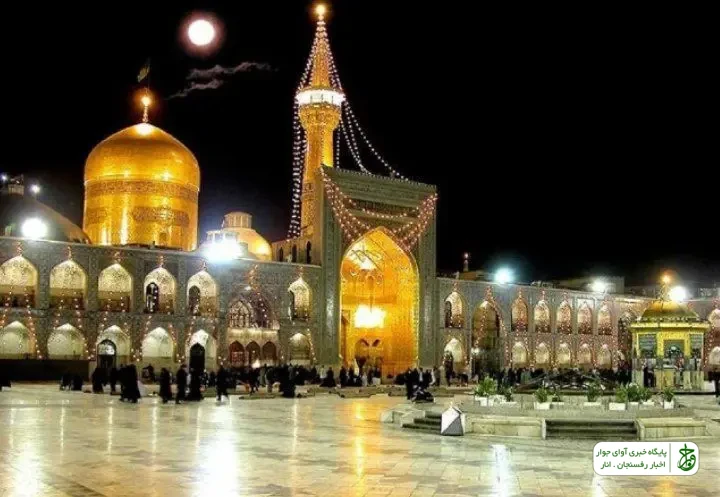 «از بارگاه رضوی تا مدرسه»؛ اردوی ۵ روزه دانش‌آموزان خیریه قلب‌های مهربان در مشهد