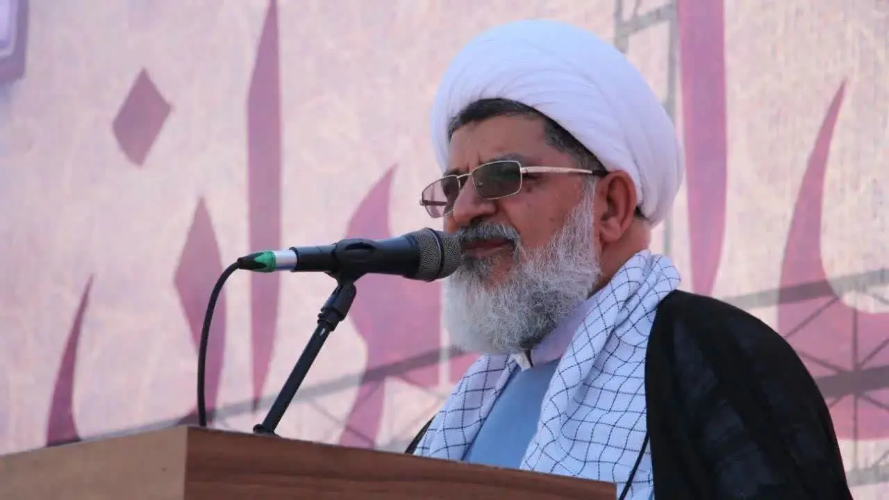 «قدرت واقعی، ایمان ملت است»؛ تأکید رئیس عقیدتی سیاسی فراجا در رزمایش جانفدایان
