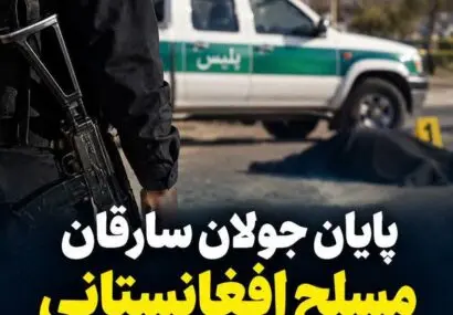 پایان شکار سارقان مسلح در رفسنجان / یک کشته برجای ماند